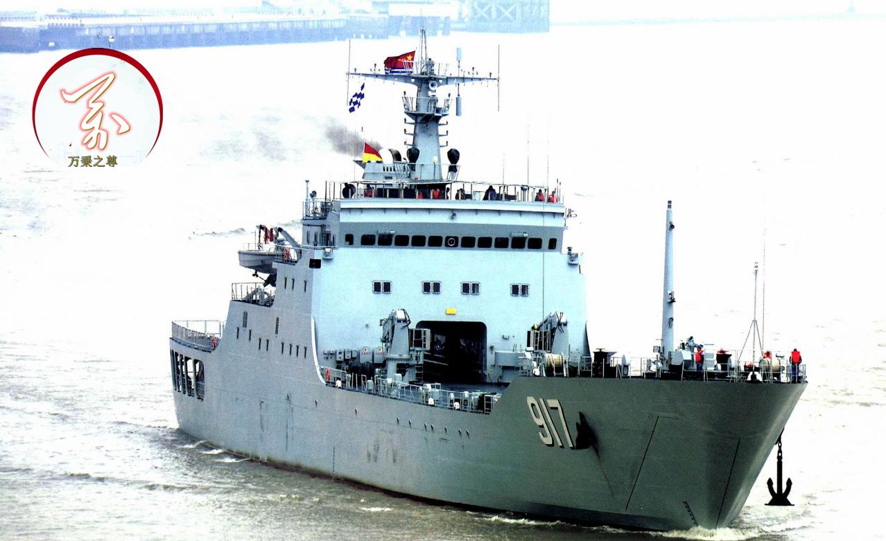 还有必要发展坦克登陆舰吗,我国为何要建坦克登陆舰