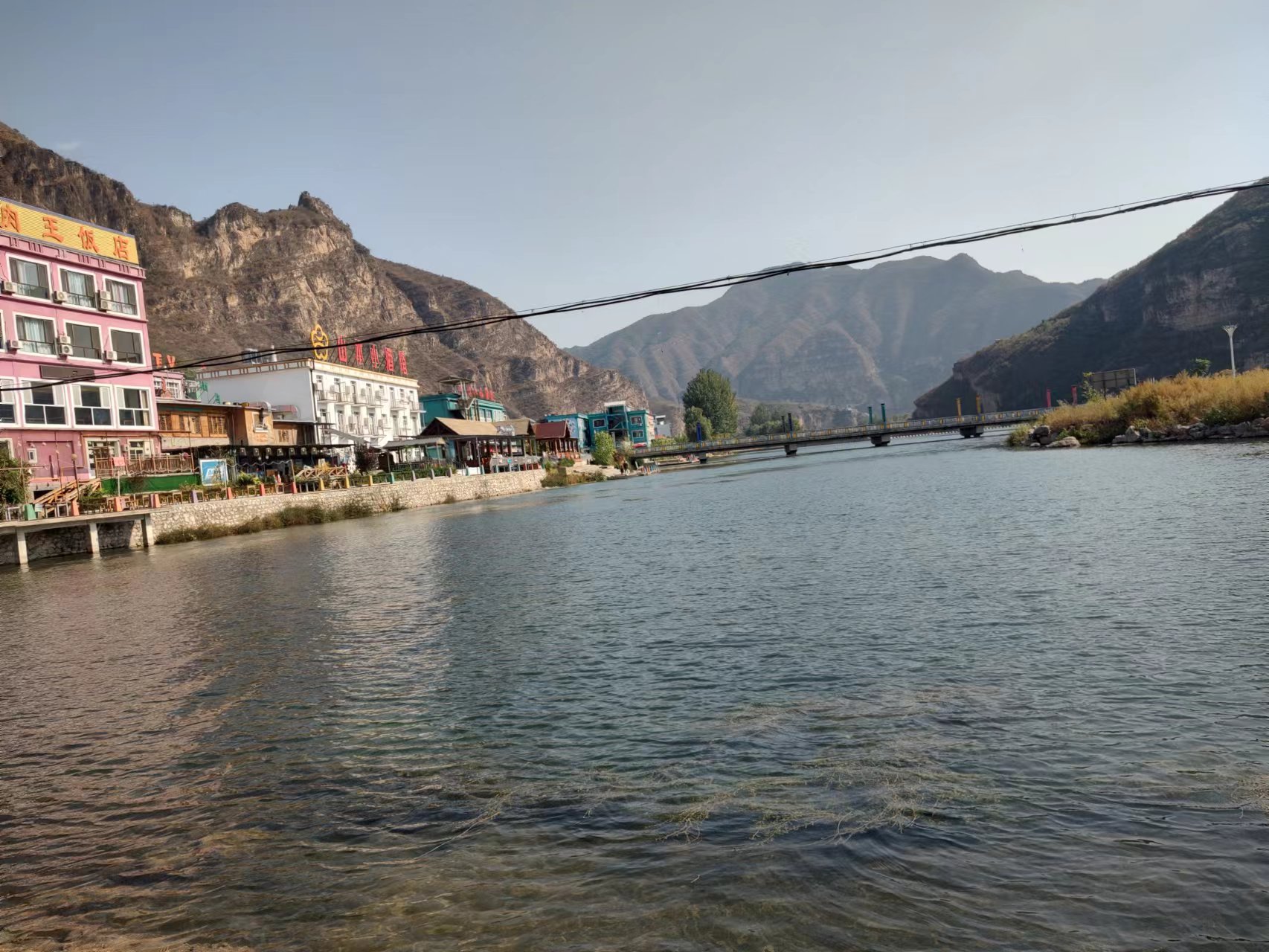 河北涞水野三坡天气,河北涞水野三坡地图