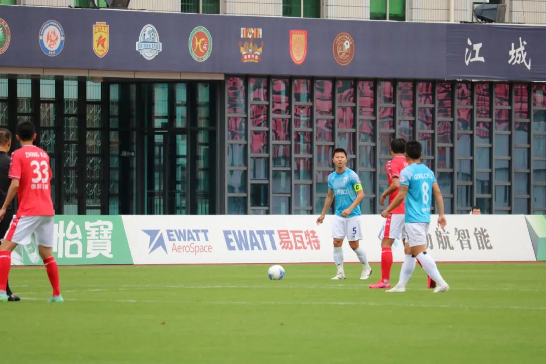 中乙队最新战报,魏敬宗足球