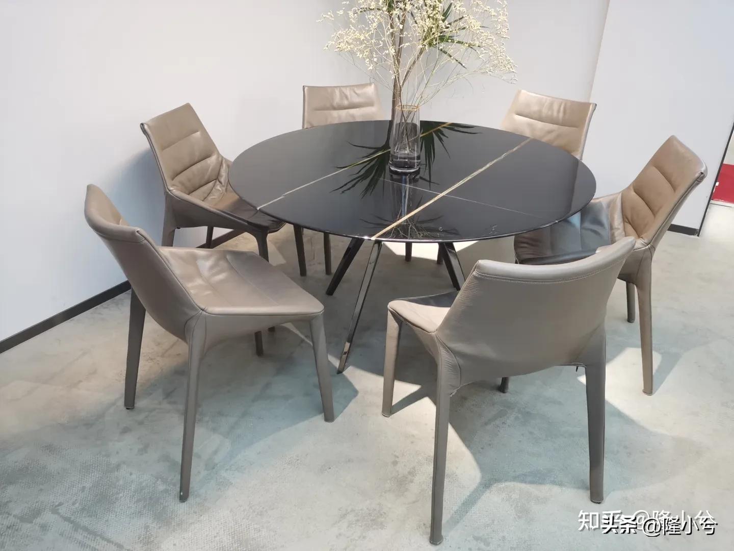 岩板餐桌前十名,岩板餐桌怎么选