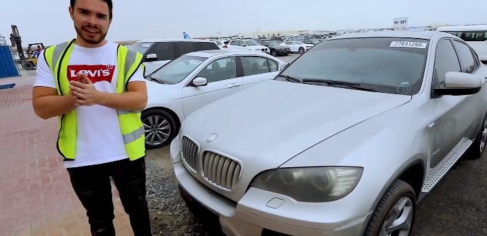 迪拜废车场门票多少钱,迪拜废车场的车能带回中国吗