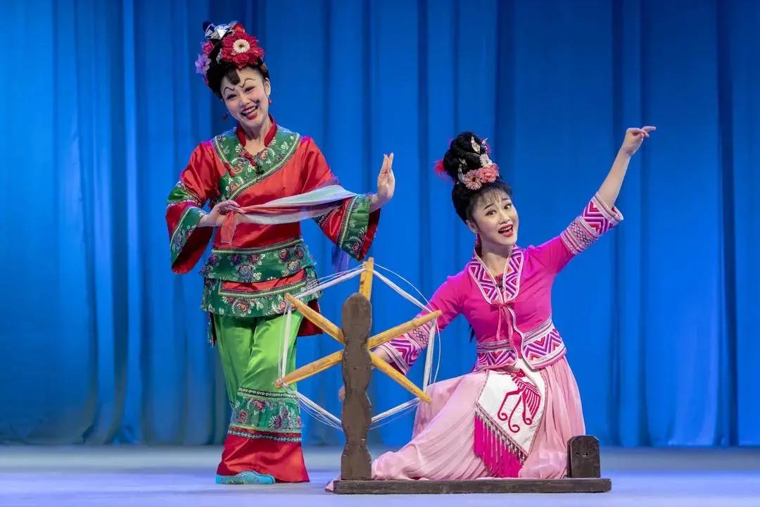 南宁市戏剧院演折子戏,折子戏广西