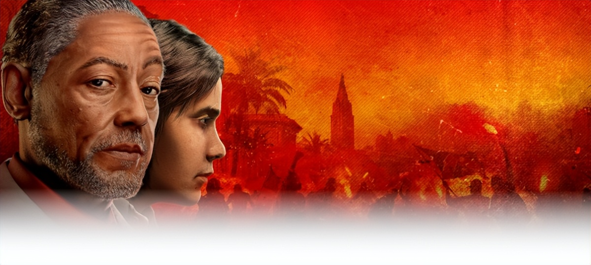 steam秋季特卖孤岛惊魂5,孤岛惊魂6steam上线时间