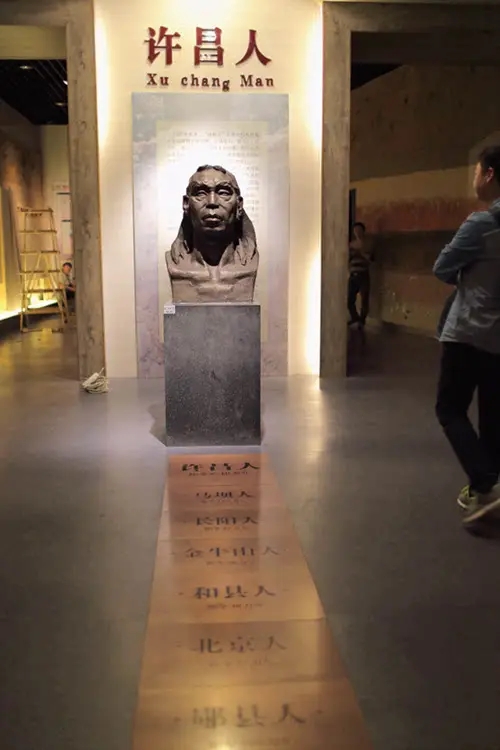 中国人种一脉相传?祖先并非来自非洲,而是本地的原住民