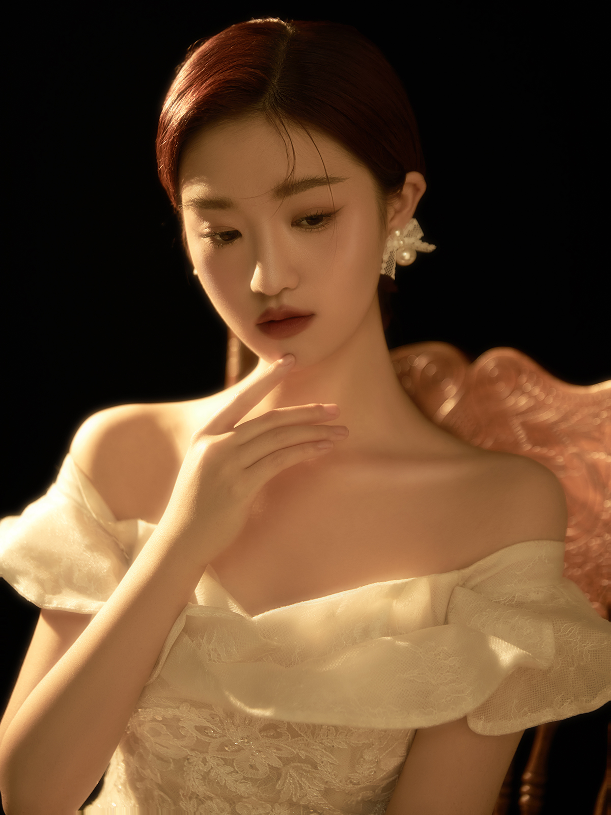 婚纱照光影系列怦然心动,怦然心动同款婚纱摄影