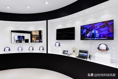 dyson戴森耳机,戴森推出dysonzone耳机