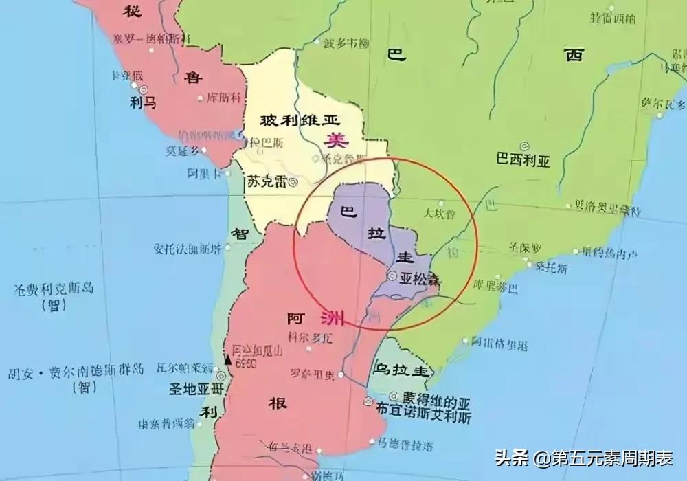 你所不知的巴拉圭冷知识,你不知道的冷知识视频