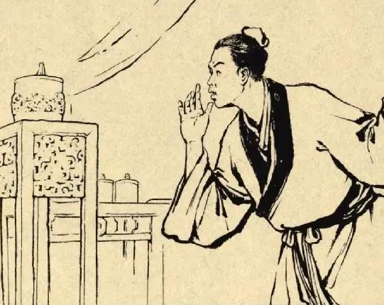 聊斋真实故事之夜叉国,聊斋母夜叉