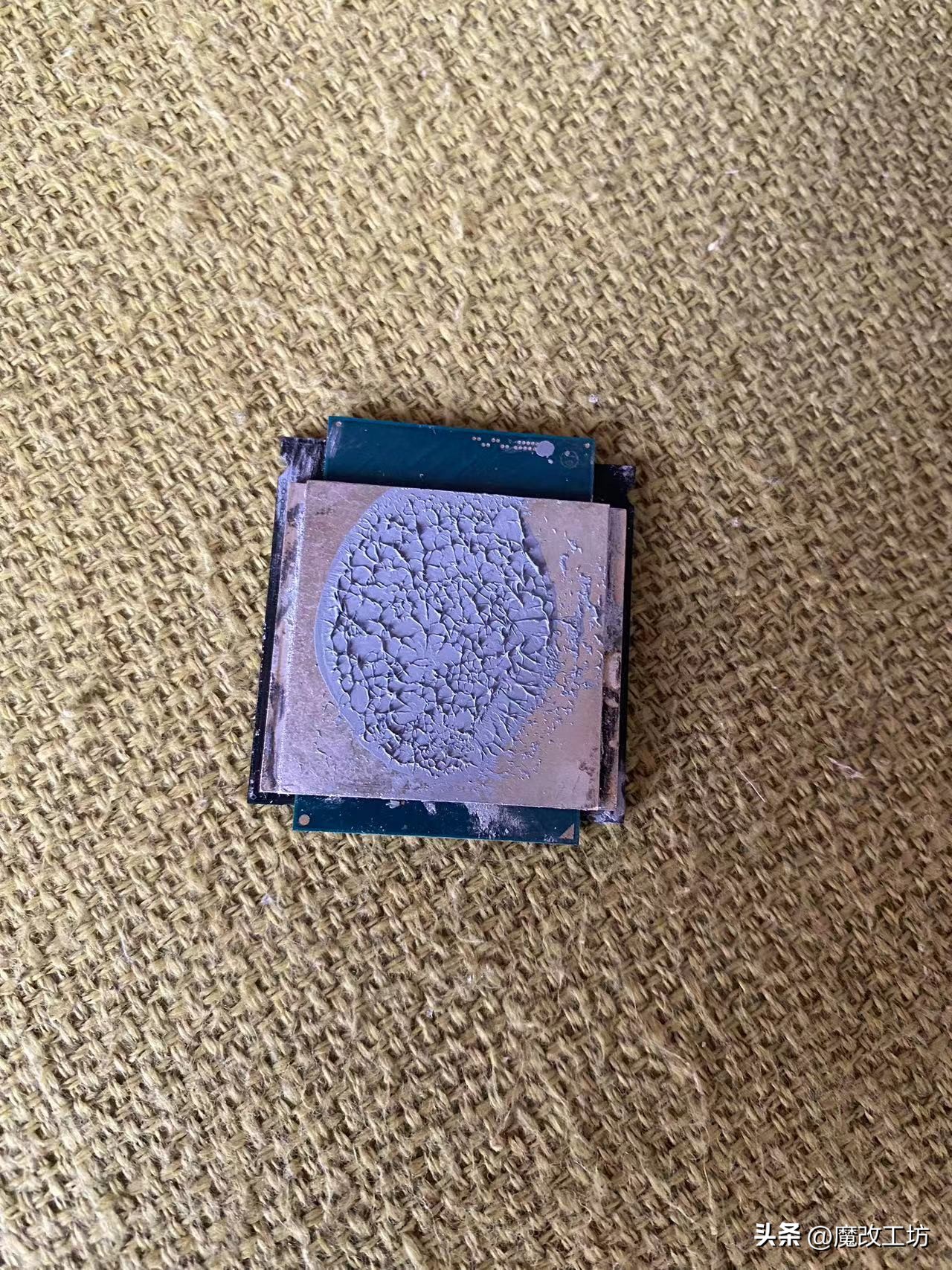 100元笔记本移动处理器打败了820元酷睿I7-7700K?华强北国产奇迹