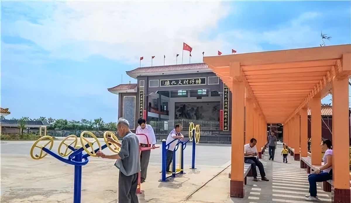 广东省雷州市松竹镇塘仔村,雷州松竹塘仔村