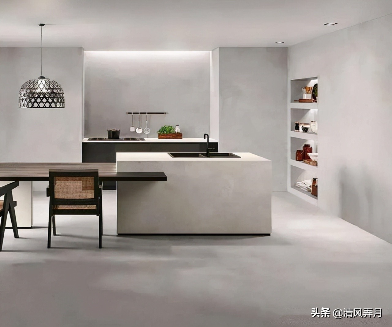 现在装修用的微水泥是什么东西,微水泥有什么缺点和优点