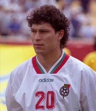 往日重现：保加利亚足球历史最佳阵容，曾经世界杯上的超级黑马