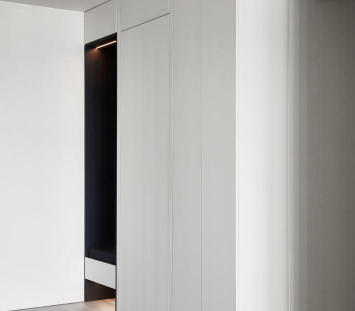 北京夫妇极简生活,北京夫妇120平房屋改造