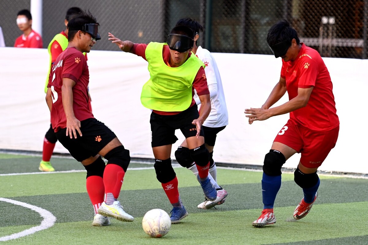 中国盲人男子足球队残奥会排名,中国盲人男子足球队在哪届获亚军