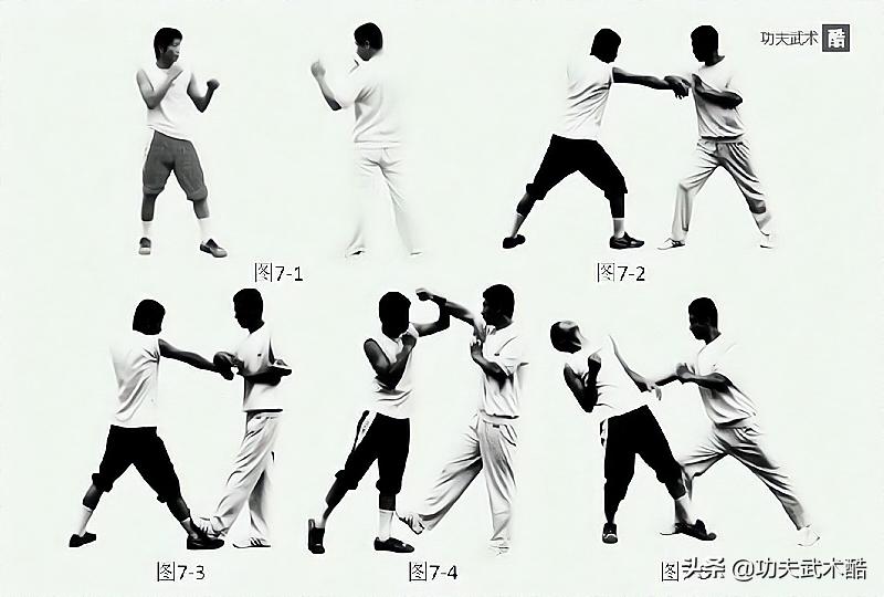 比拳击更具杀伤力的格斗术,凶狠的格斗术出手必伤敌
