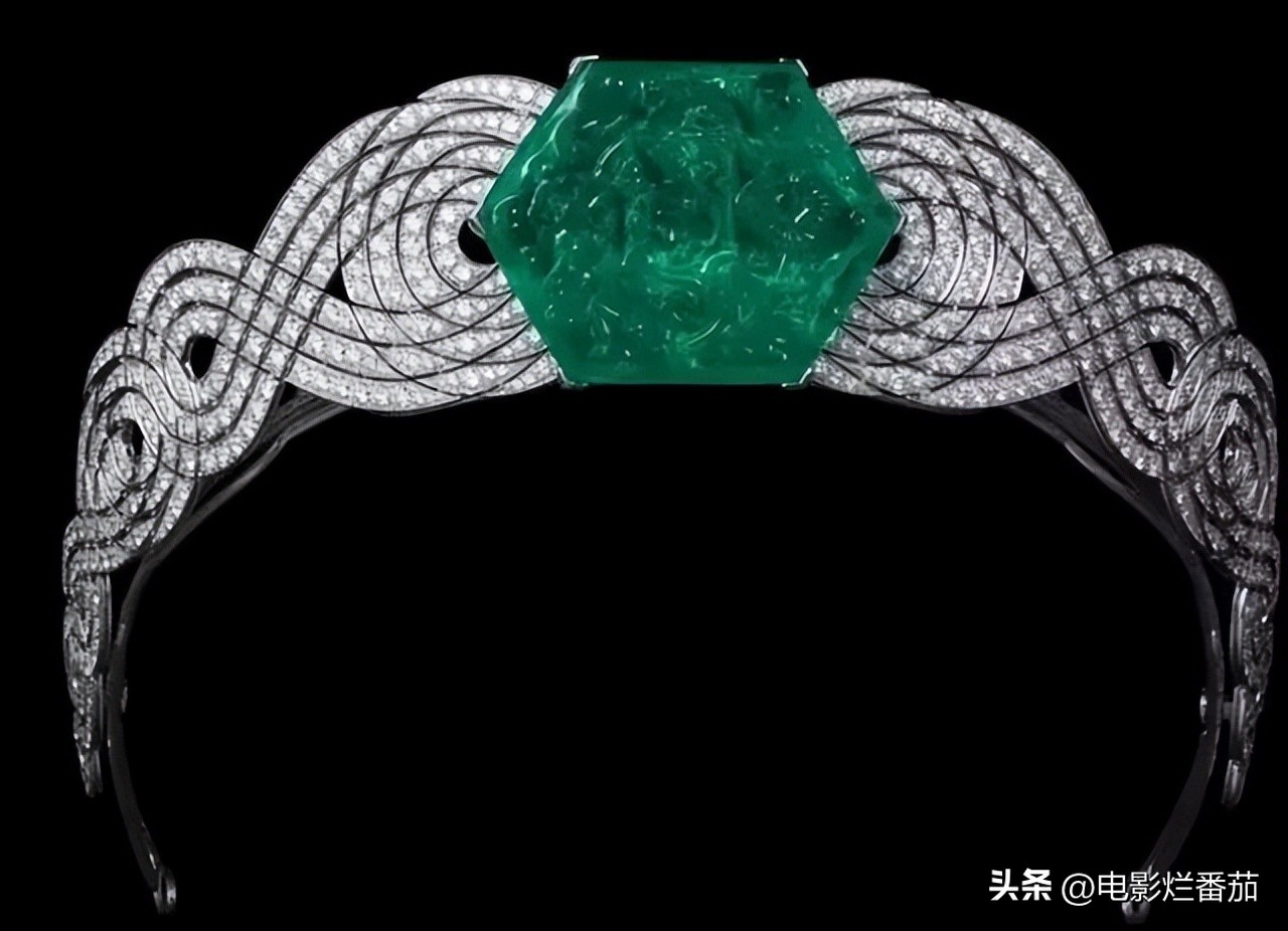 赌王三太四太的翡翠,赌王给三太最贵的珠宝