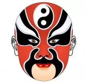 脸谱颜色搭配口诀,脸谱表示忠的是什么颜色