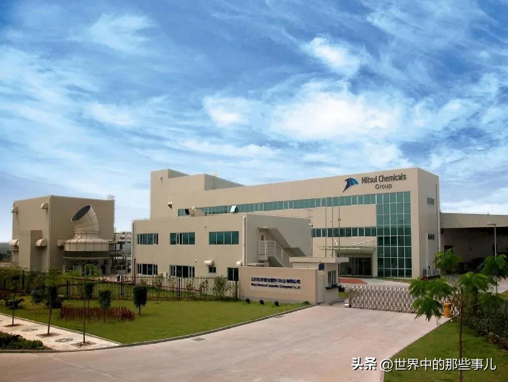 三井财阀总部,解密日本顶级财阀三井财团的兴衰