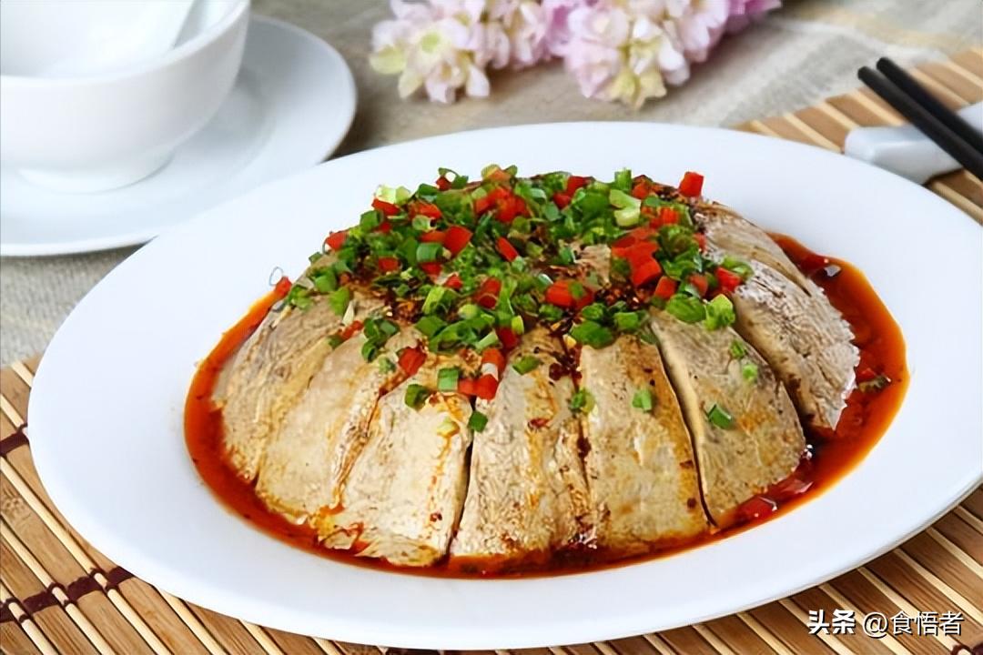 舌尖上的中国美食之云南包浆豆腐,云南什么豆腐最好吃