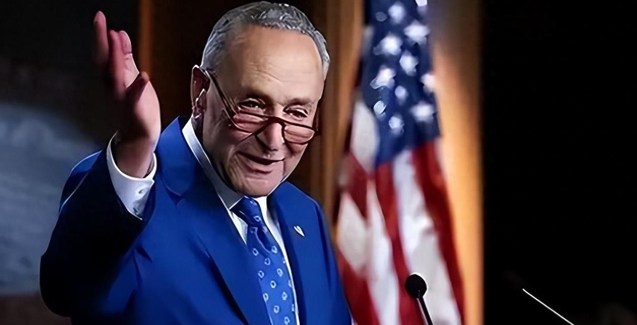 舒默当着王毅外长的面，直言对中国“非常失望”，中方回应很有力