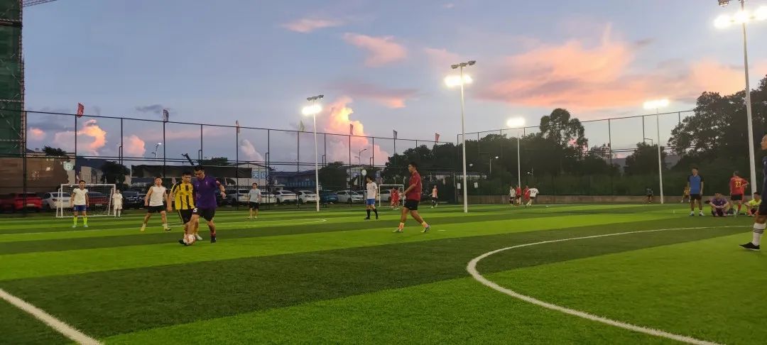 全民健身日礼河公园,全民运动健康日