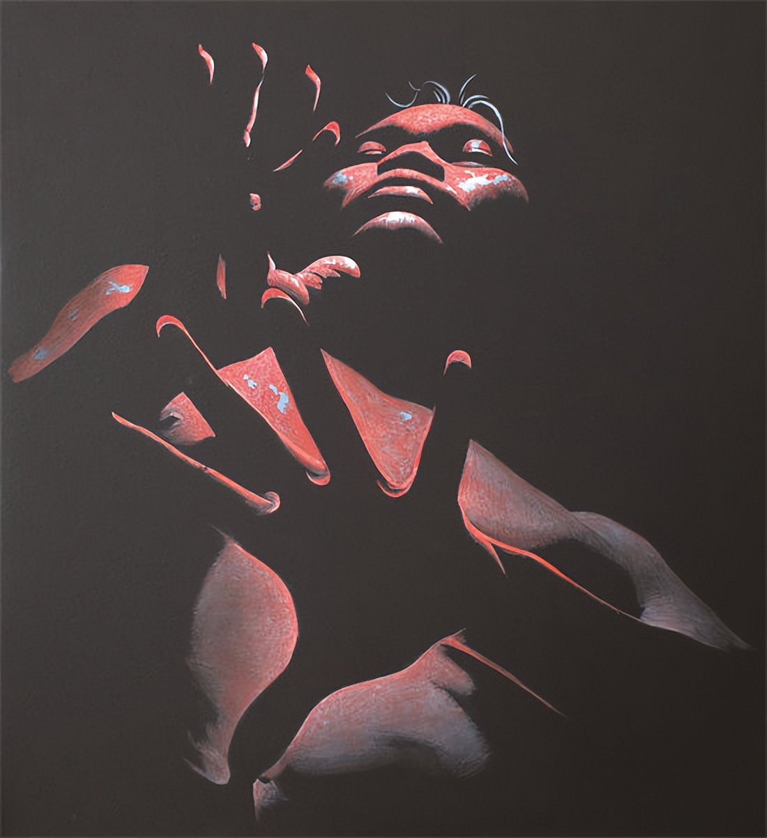 2022热点推荐：艺术家包福生