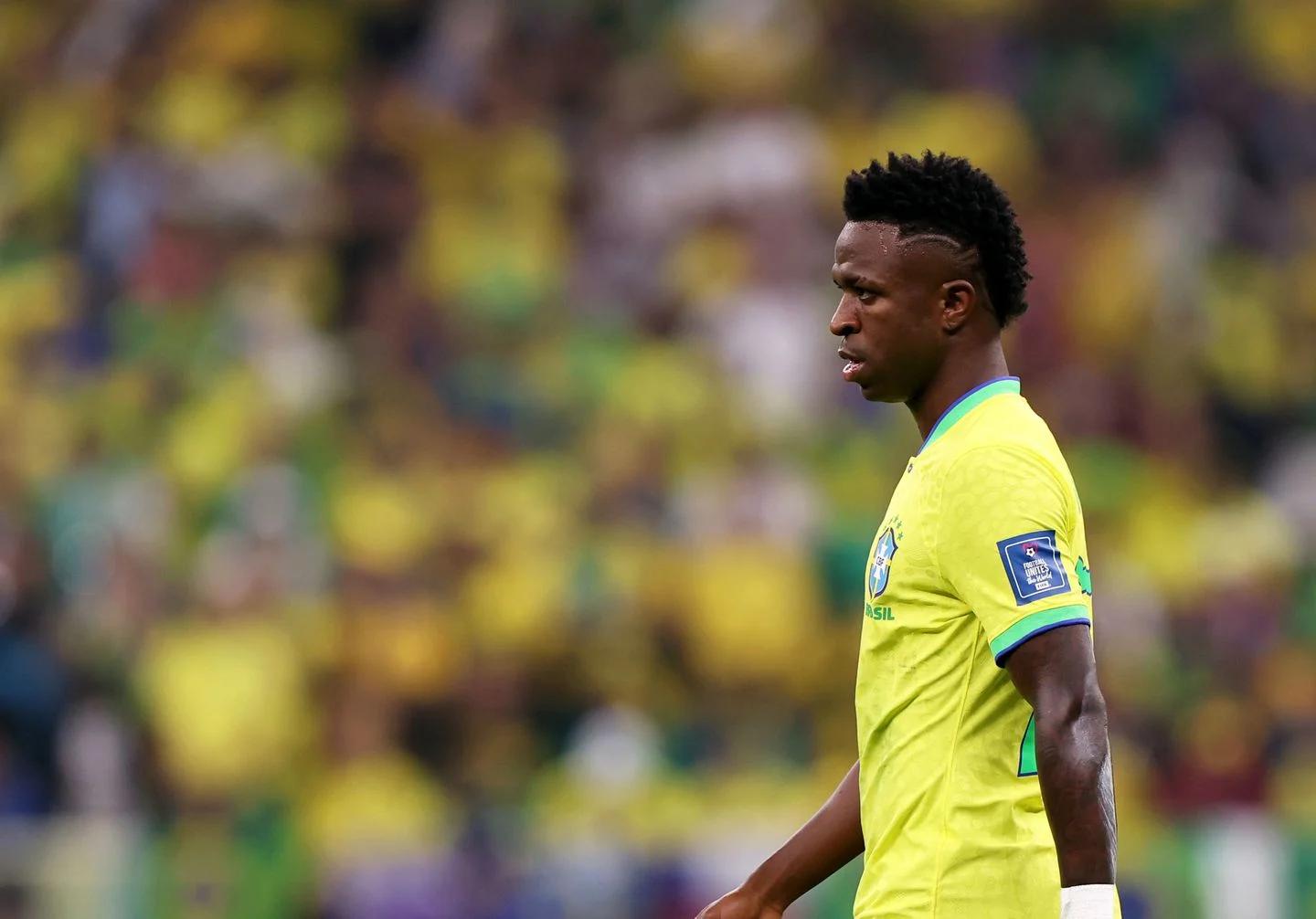 巴西1比0瑞士内马尔来了没,第一场巴西2:0塞尔维亚内马尔表现