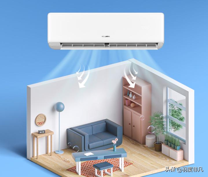 小米空调72v1a1跟72n1a1哪个好,卧室小米空调推荐哪款比较好