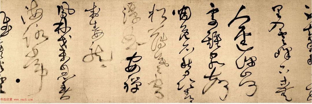 草书描红宣纸字帖王铎,王铎带释文的草书字帖