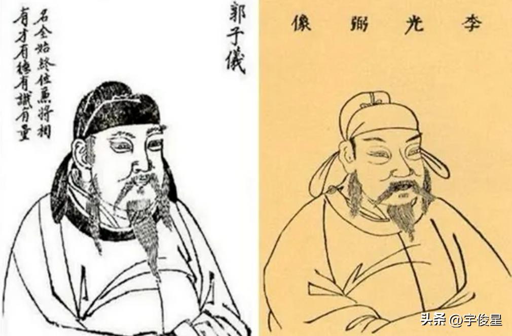 唐朝安西军和东北军精锐对决,平定安史之乱的西北边军