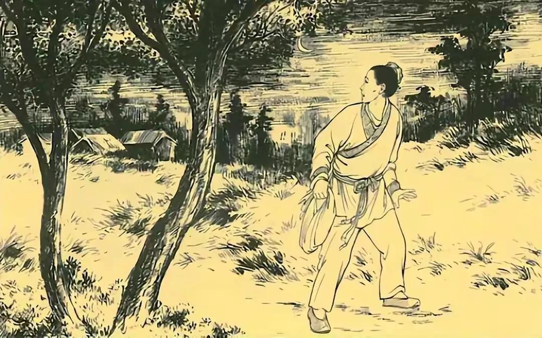 民间故事:男子行*听窃**到*吟呻**声,在窗后偷看,公堂上说:凶器是蛇