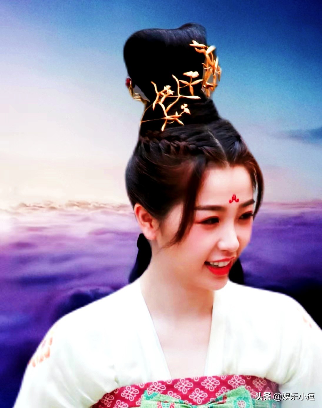 赵露思虞书欣白鹿鞠婧祎赵丽颖,赵丽颖鞠婧祎赵露思白鹿虞书欣