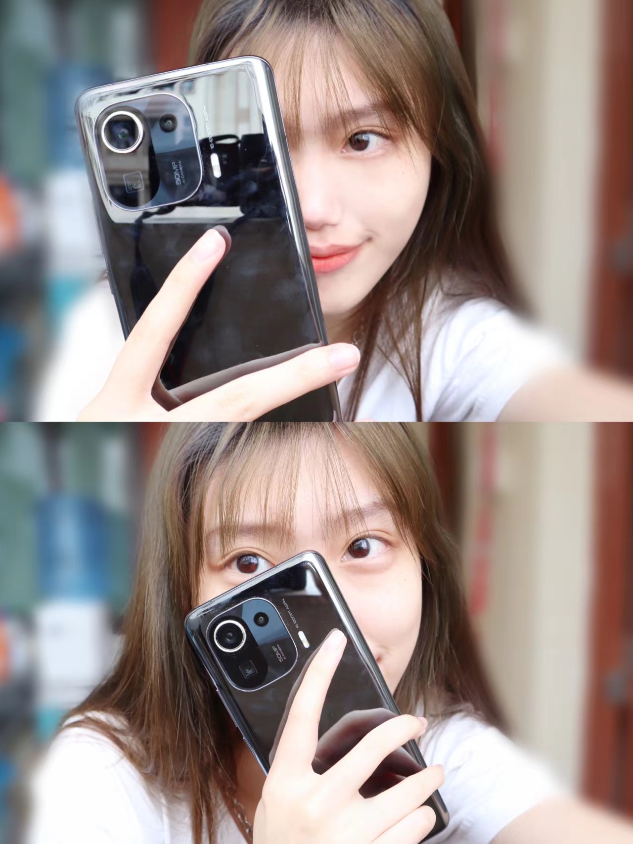 苹果手机改用小米手机的使用感受,用了三年的苹果会卡吗