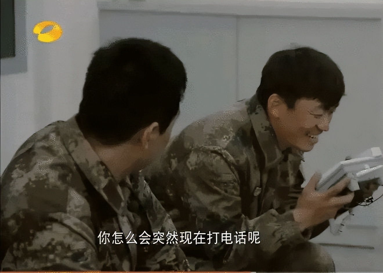 王宝强靠装疯卖傻成影帝甄子丹,傻根王宝强