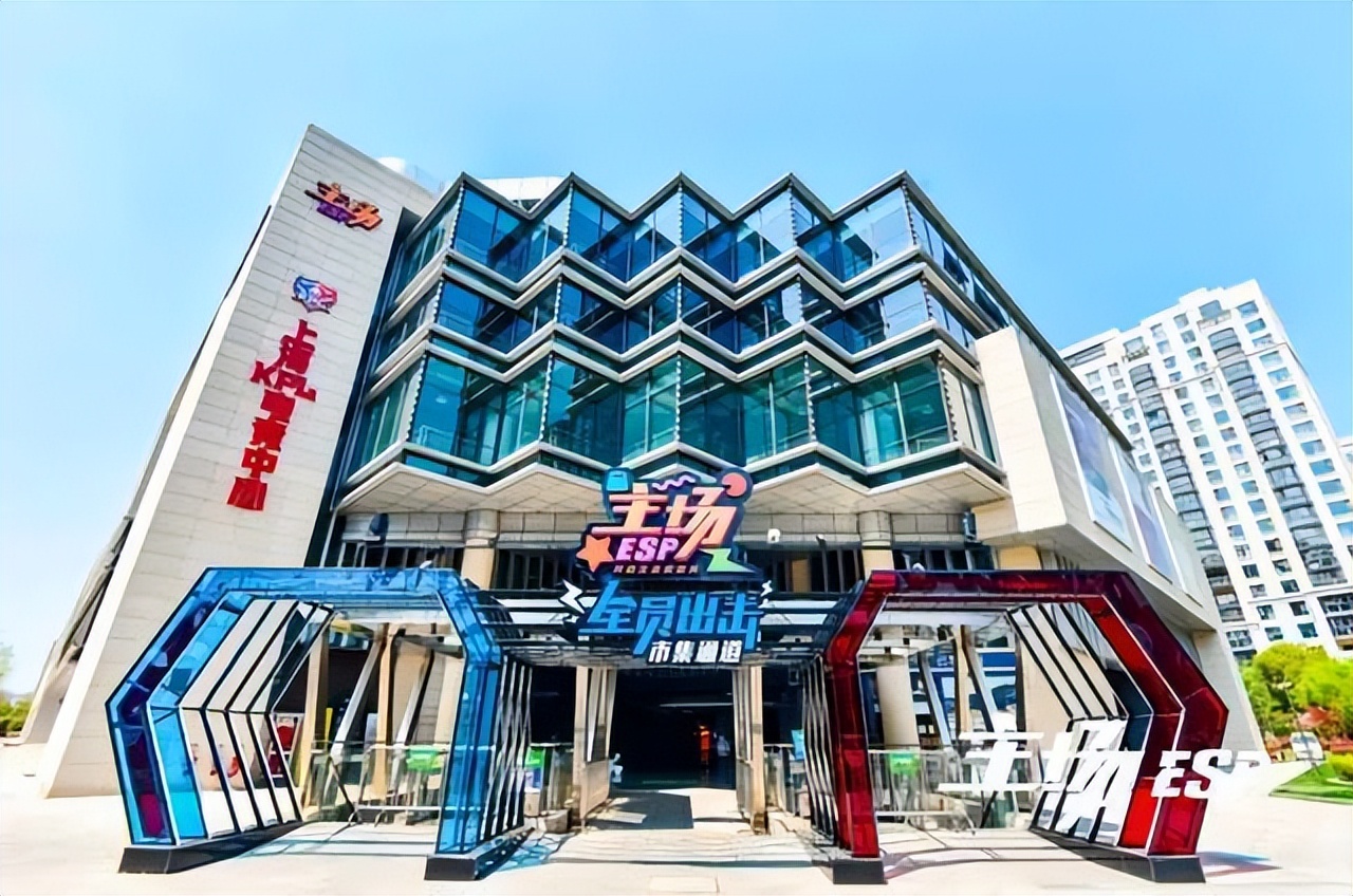 最新商场运营模式,商场如何打造优势业态