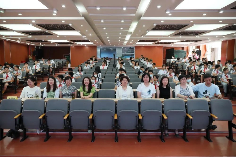 府学胡同小学朝阳分校毕业典礼,府学街小学2022年毕业典礼