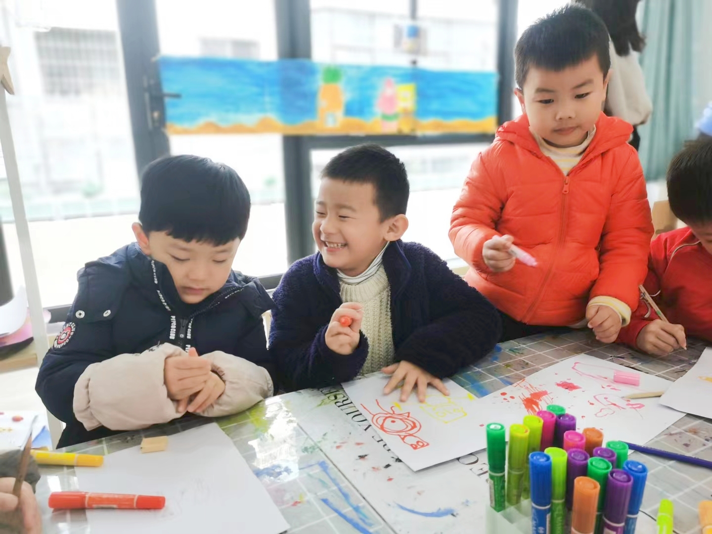 开一家儿童手工diy店需要学习什么,开一家diy手工店的营销策略