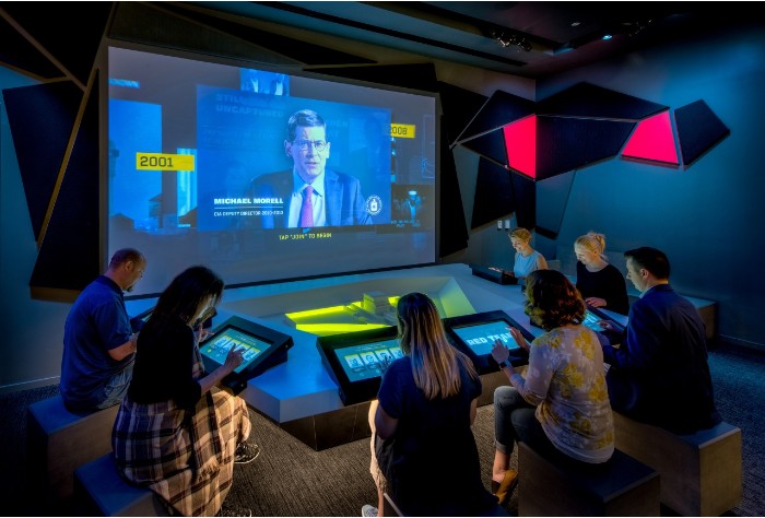 奇幻博物馆森林之旅,奇幻之旅博物馆