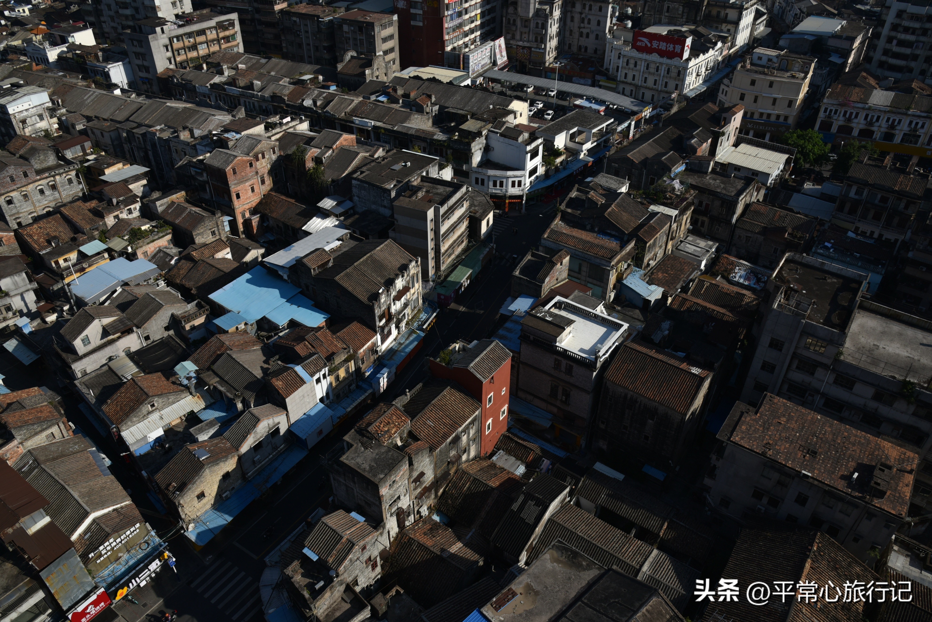 狂飙江门取景地打卡旧厂街,江门三十三墟街景点介绍