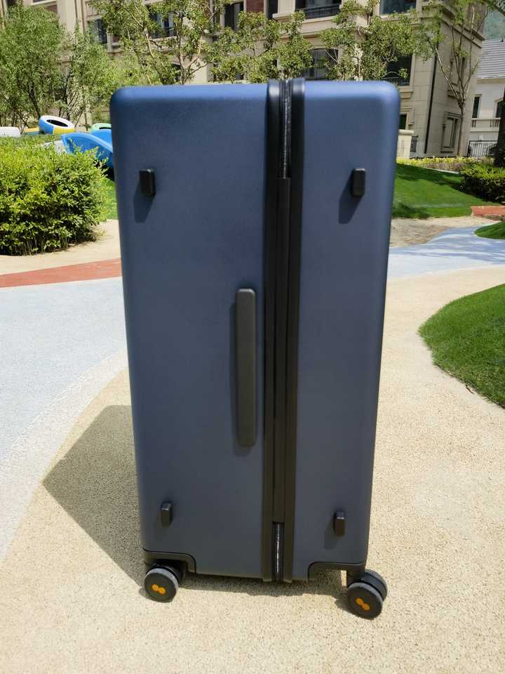 地平线8号行李箱24寸和20寸铝框,地平线8行李箱20寸和24寸评测