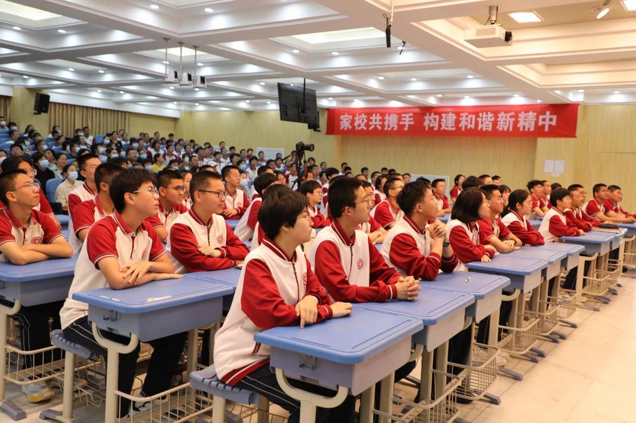 石家庄精英中学办学理念,石家庄精英中学的办学模式