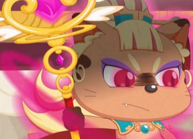 《喜羊羊与灰太狼》羊守五来袭，小羊们的*器武**亮相，喜羊羊成剑客