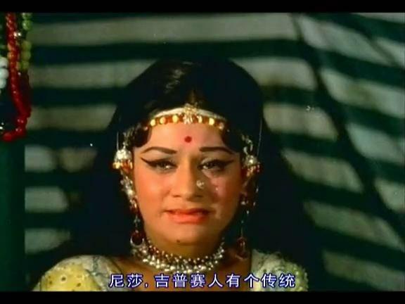 难忘的印度经典老电影流浪者,印度十大经典电影大篷车