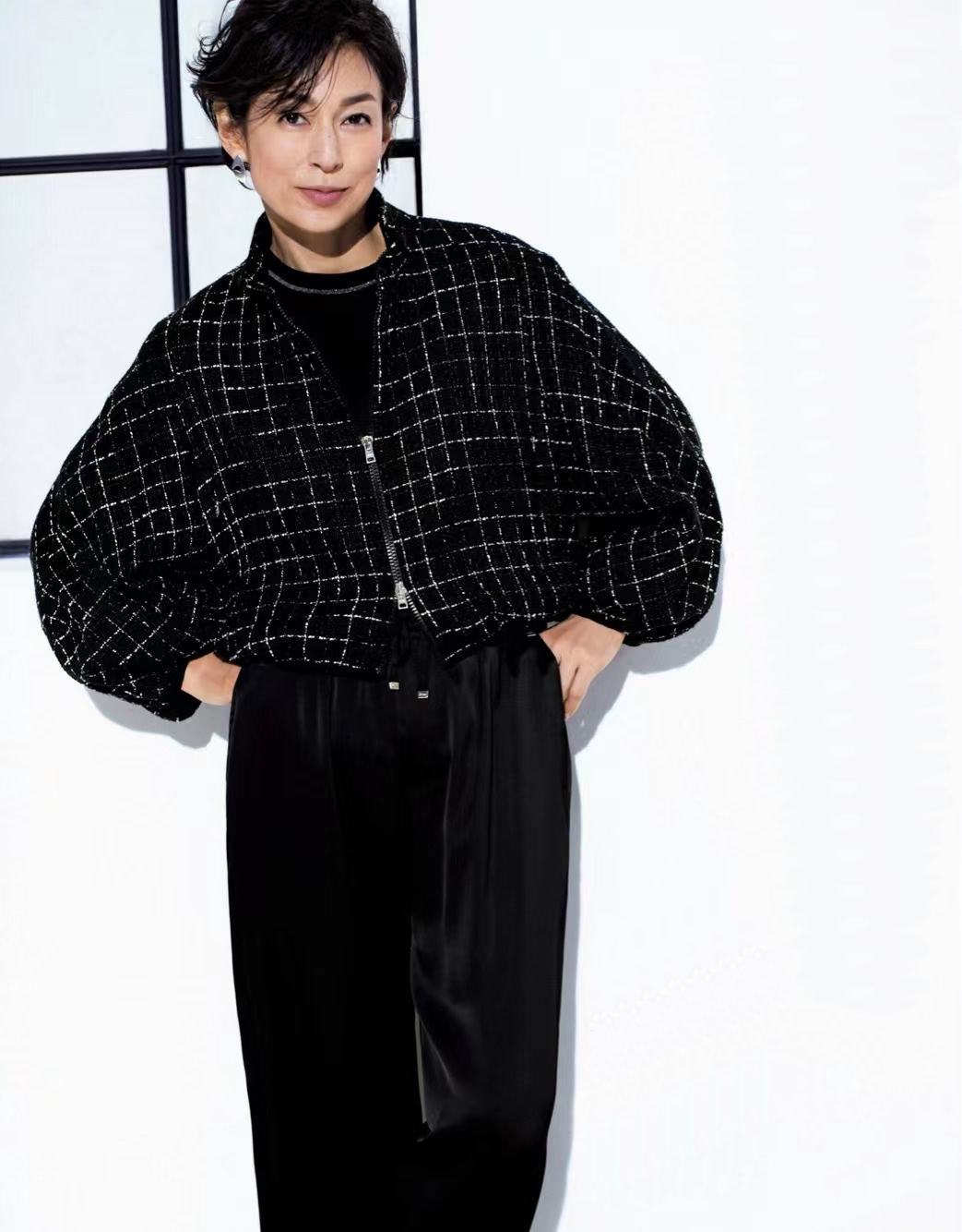 穿搭风格搭配技巧口诀,气质穿搭搭配技巧