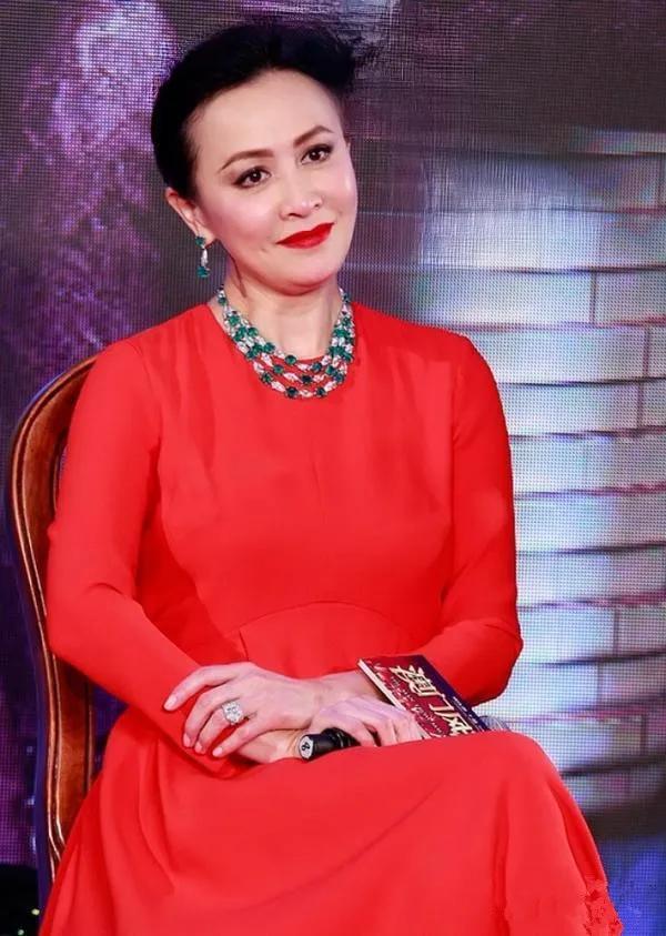 香港著名影视明星刘嘉玲,香港演员刘嘉玲电影作品