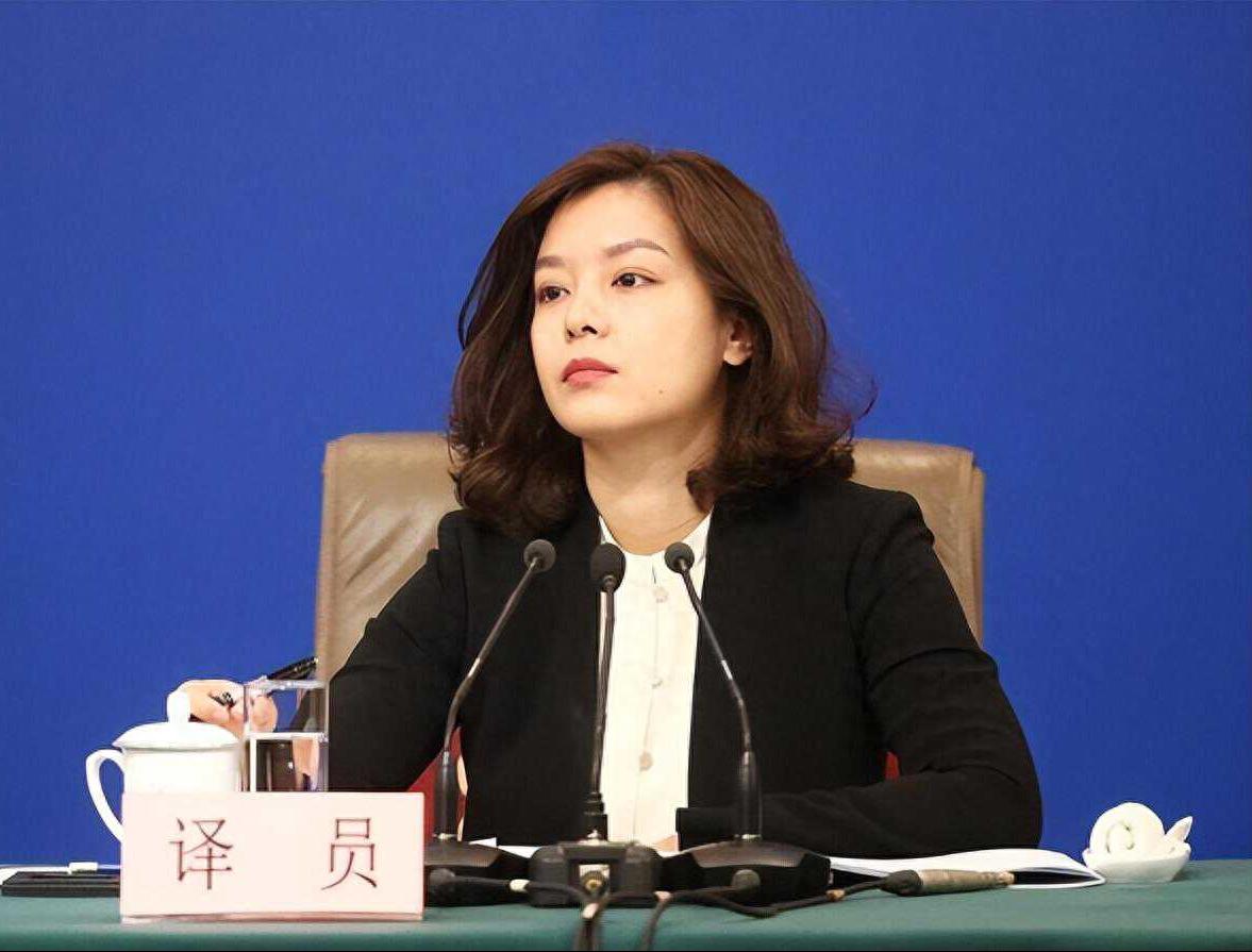 最美翻译官张京16分钟霸气发言,翻译官张京20分钟口译征服全世界
