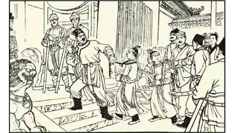 破戒和尚的民间故事,民间故事寺庙丑事