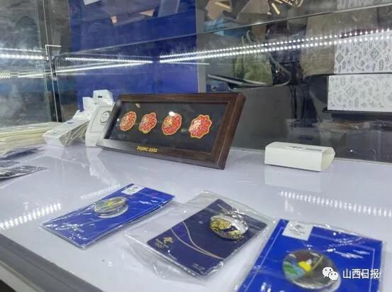 探访太原惟一特许店！新晋顶流“热墩墩”正在补货中