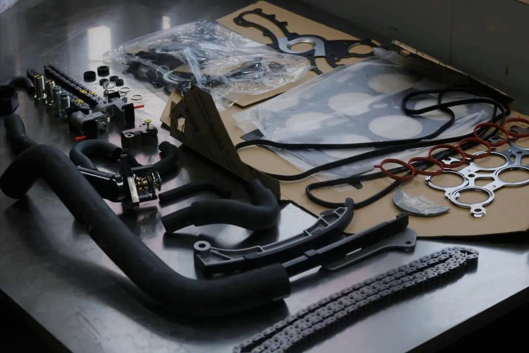 12代皇冠重新翻新还能再开多少年,12代皇冠全车整备翻新全过程