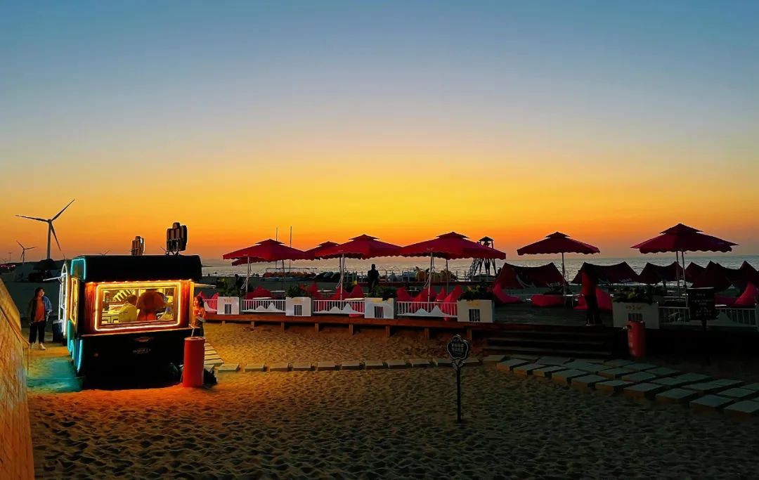 房车自驾威海荣成,房车旅行日记荣成